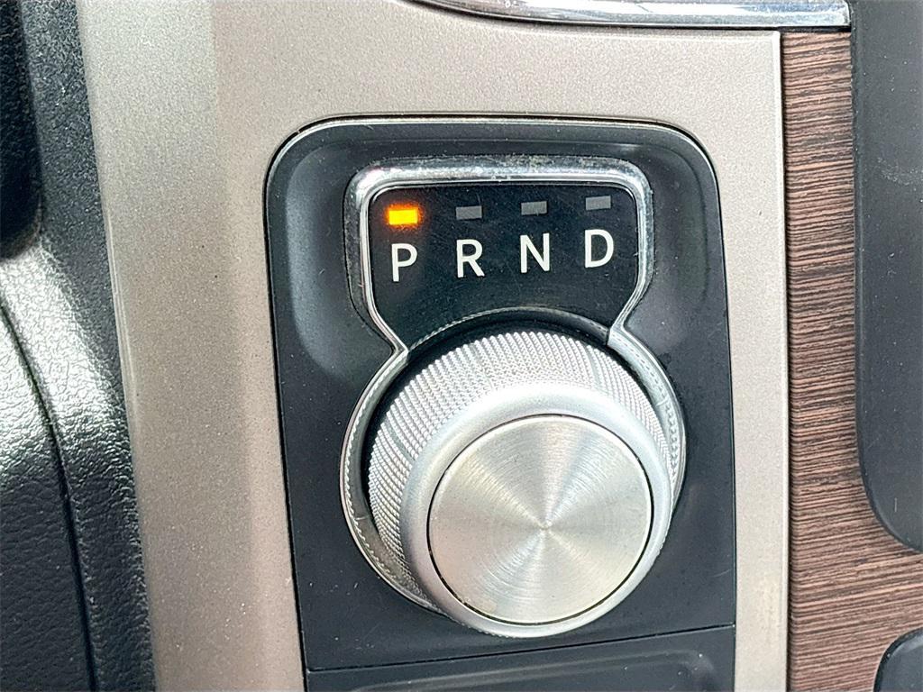 used 2017 Ram 1500 car, priced at $22,200