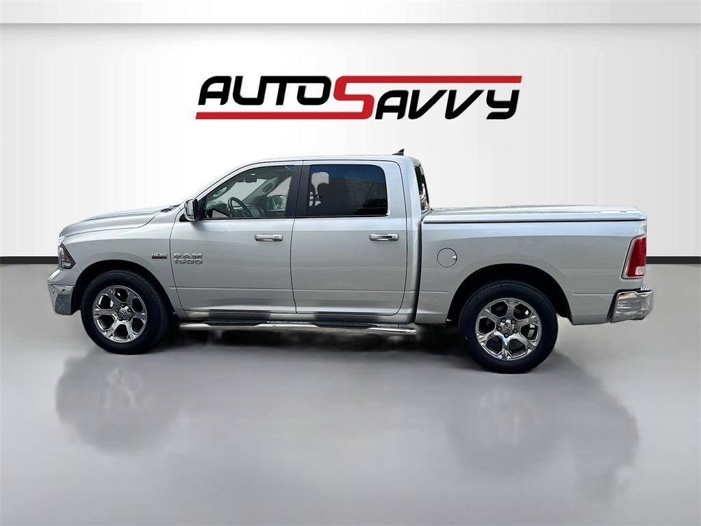 used 2017 Ram 1500 car, priced at $22,200