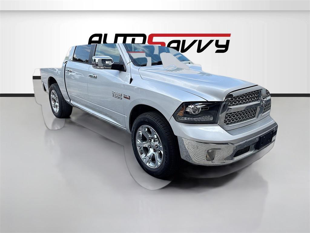 used 2017 Ram 1500 car, priced at $22,200