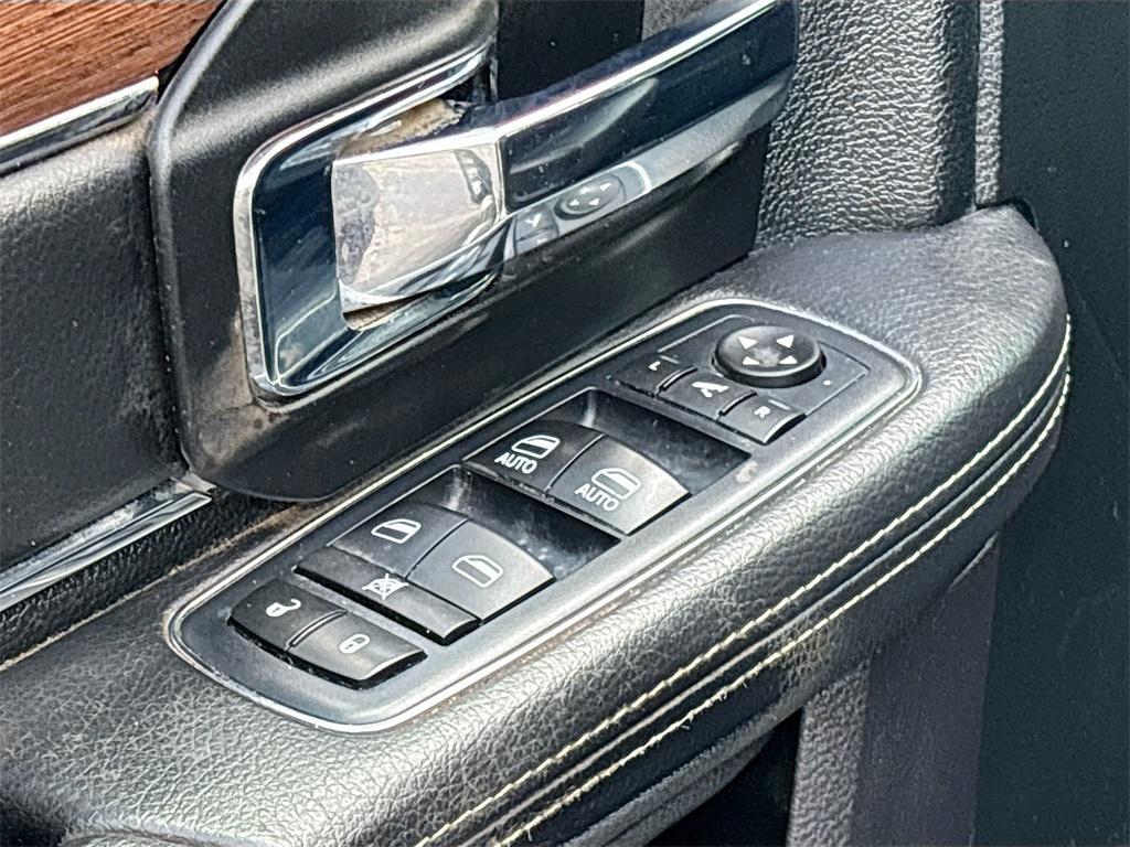 used 2017 Ram 1500 car, priced at $22,200