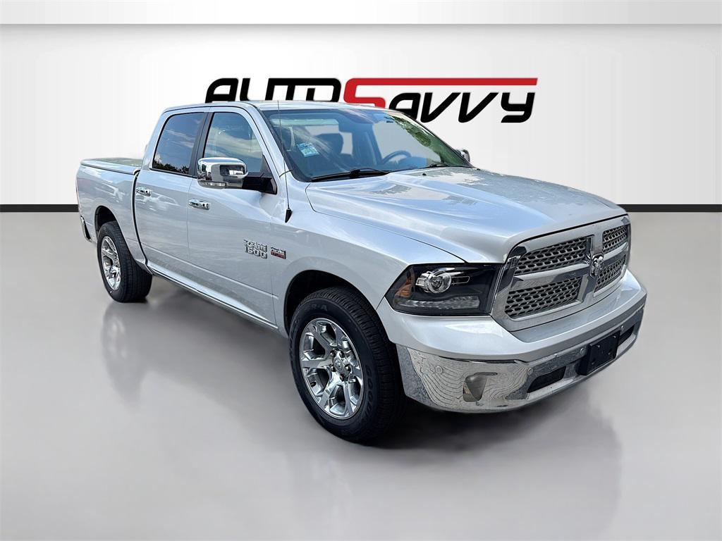 used 2017 Ram 1500 car, priced at $22,200