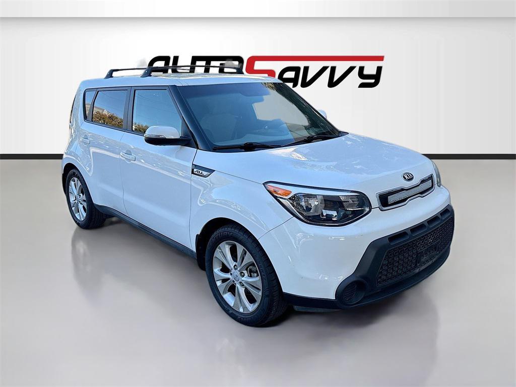 used 2014 Kia Soul car, priced at $10,000