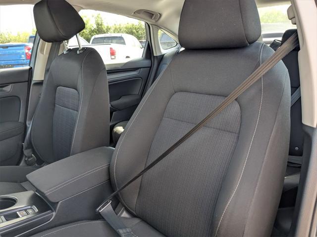 used 2024 Honda Civic car, priced at $23,300