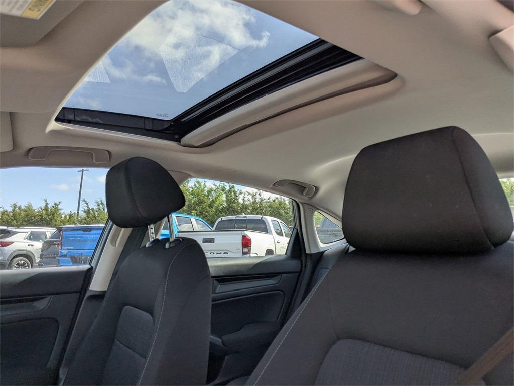used 2024 Honda Civic car, priced at $22,000