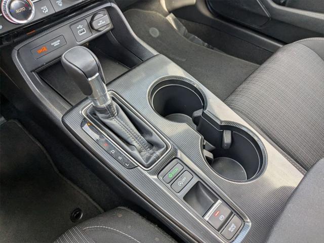 used 2024 Honda Civic car, priced at $23,300