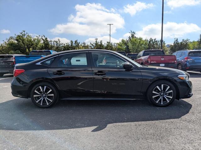 used 2024 Honda Civic car, priced at $23,300