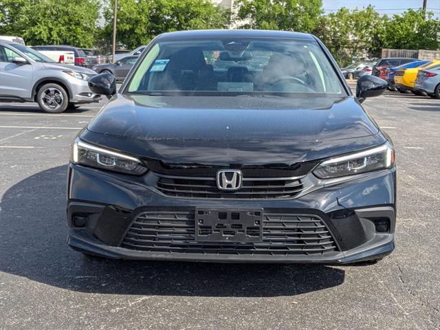 used 2024 Honda Civic car, priced at $23,300