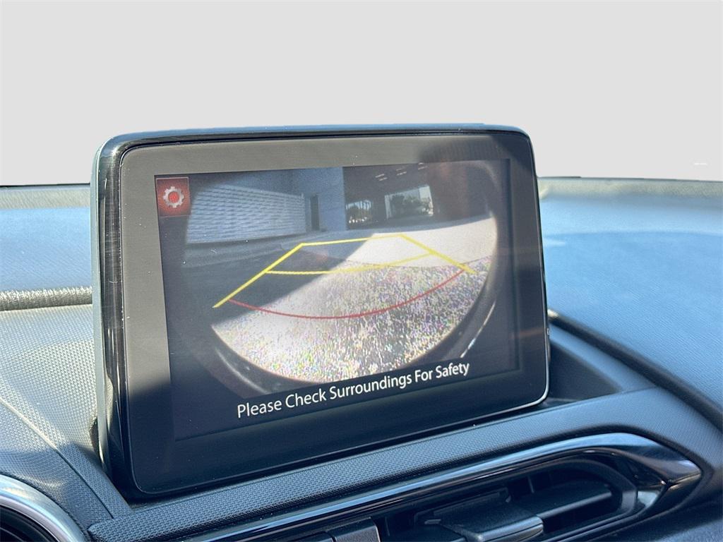 used 2023 Mazda MX-5 Miata RF car, priced at $24,500