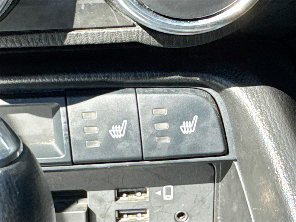 used 2023 Mazda MX-5 Miata RF car, priced at $24,500