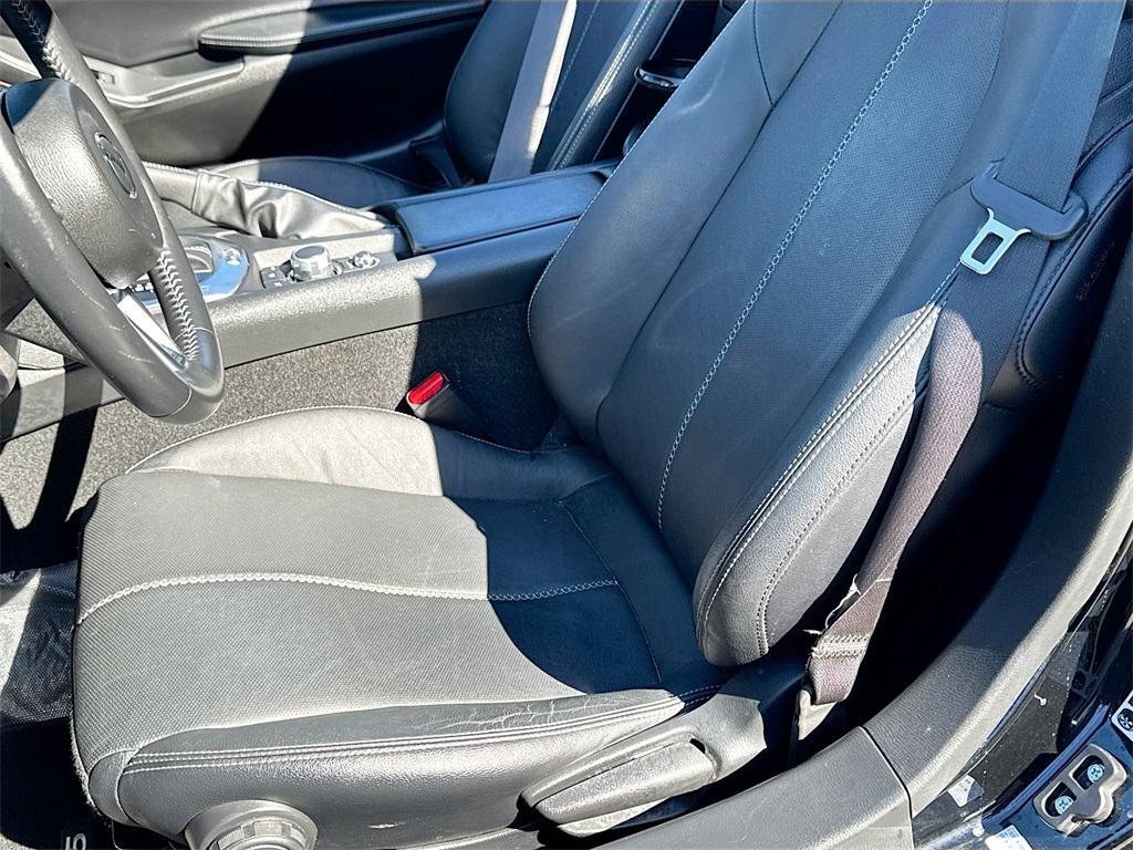 used 2023 Mazda MX-5 Miata RF car, priced at $24,500