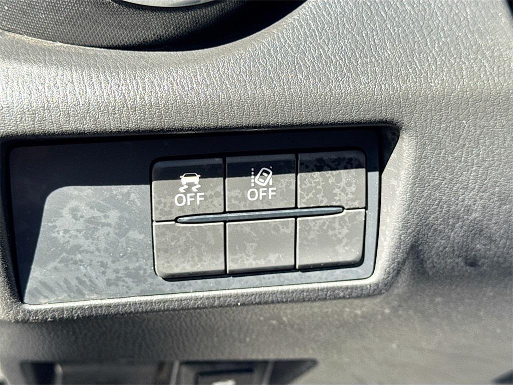 used 2023 Mazda MX-5 Miata RF car, priced at $24,500