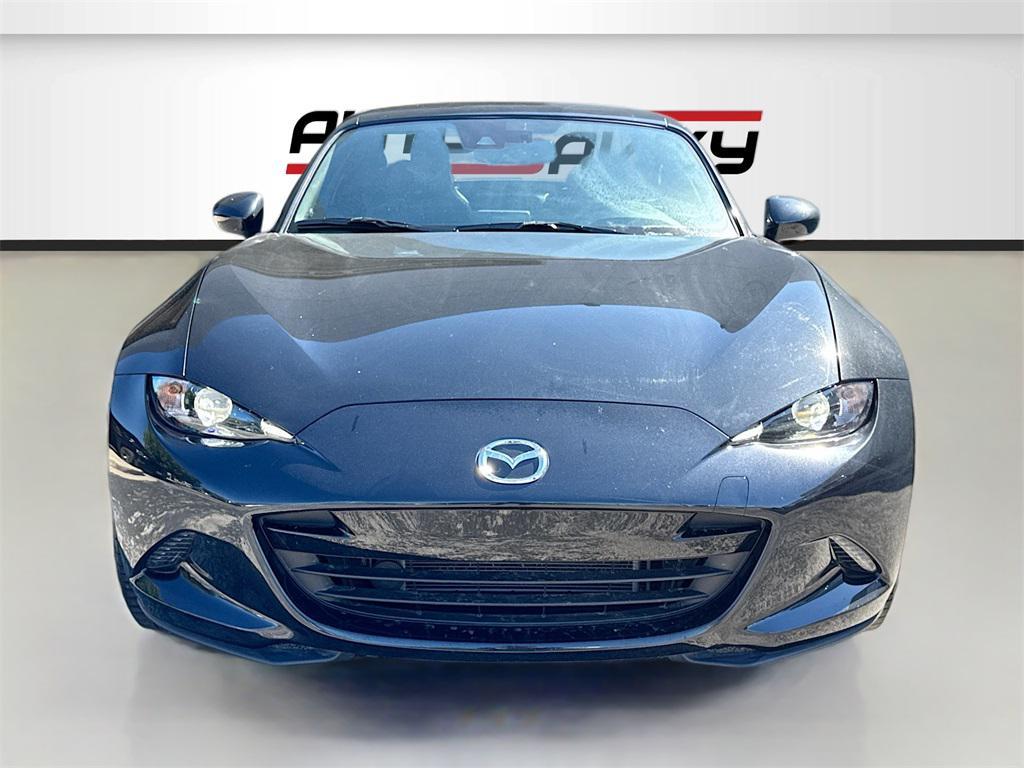 used 2023 Mazda MX-5 Miata RF car, priced at $24,500