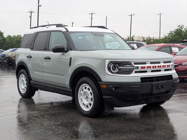 used 2024 Ford Bronco Sport car, priced at $26,500
