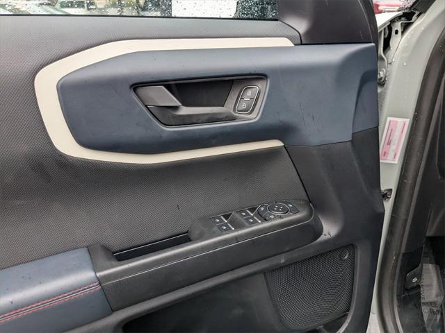 used 2024 Ford Bronco Sport car, priced at $26,500