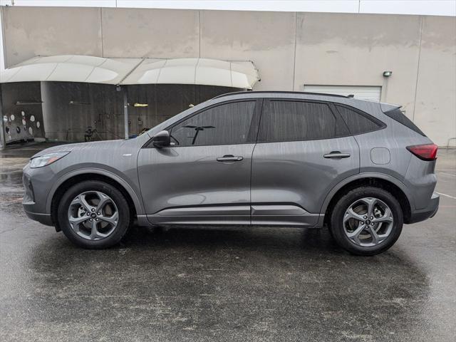 used 2023 Ford Escape car, priced at $20,600