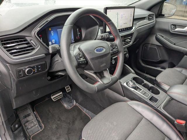 used 2023 Ford Escape car, priced at $20,600