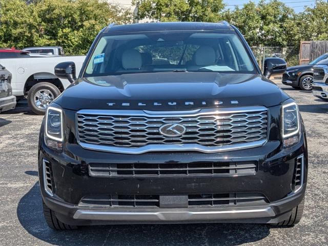 used 2020 Kia Telluride car, priced at $22,200