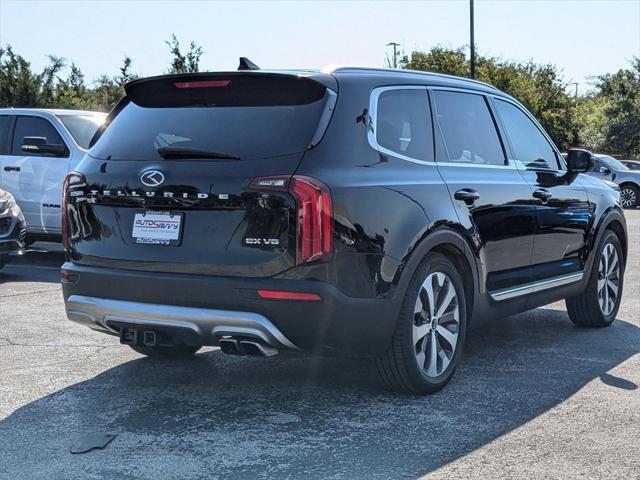 used 2020 Kia Telluride car, priced at $22,200