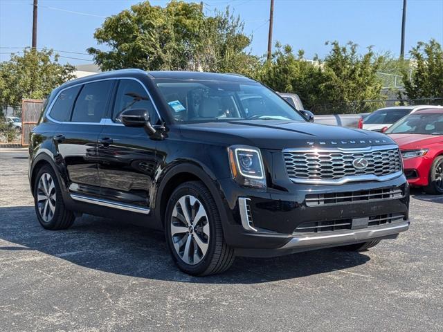 used 2020 Kia Telluride car, priced at $22,200