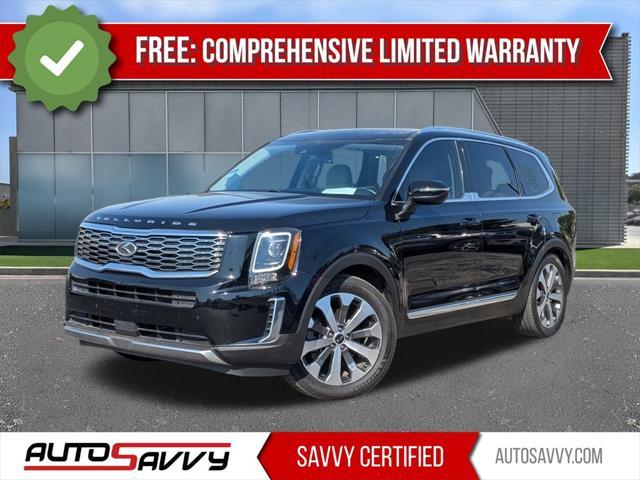 used 2020 Kia Telluride car, priced at $22,200