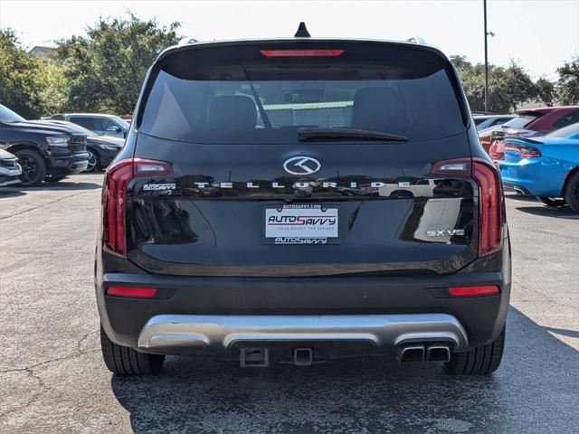 used 2020 Kia Telluride car, priced at $22,200