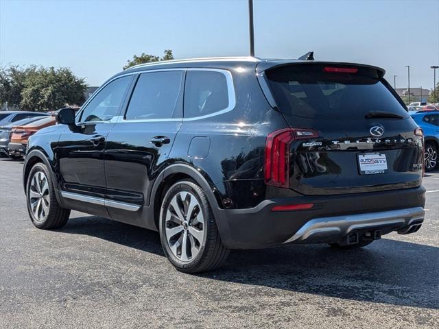 used 2020 Kia Telluride car, priced at $22,200