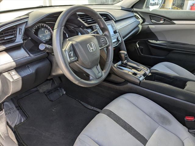 used 2018 Honda Civic car, priced at $16,200