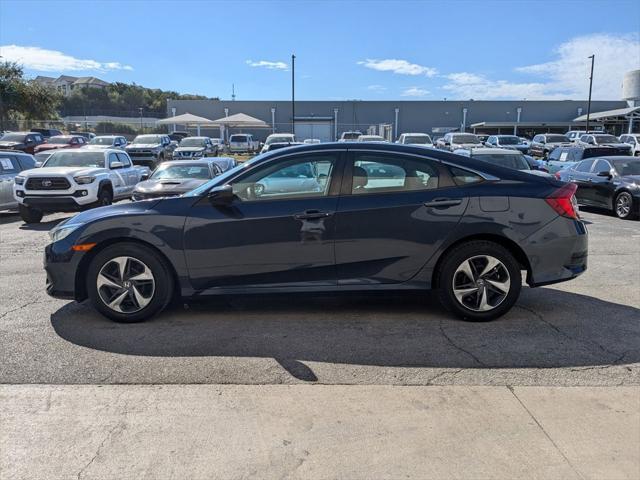 used 2018 Honda Civic car, priced at $16,200