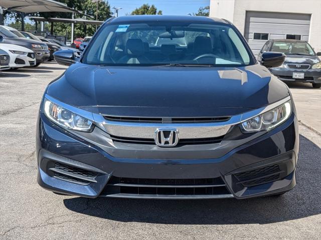 used 2018 Honda Civic car, priced at $16,200