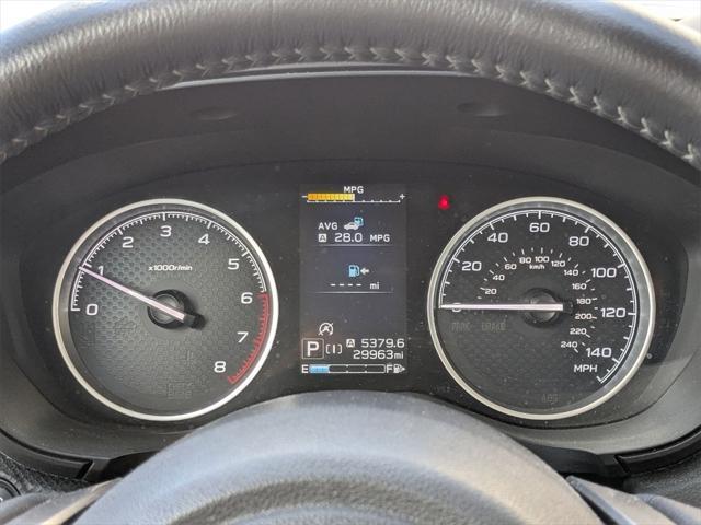 used 2021 Subaru Forester car, priced at $23,800