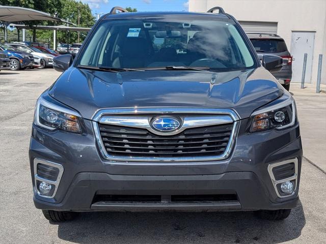 used 2021 Subaru Forester car, priced at $23,800