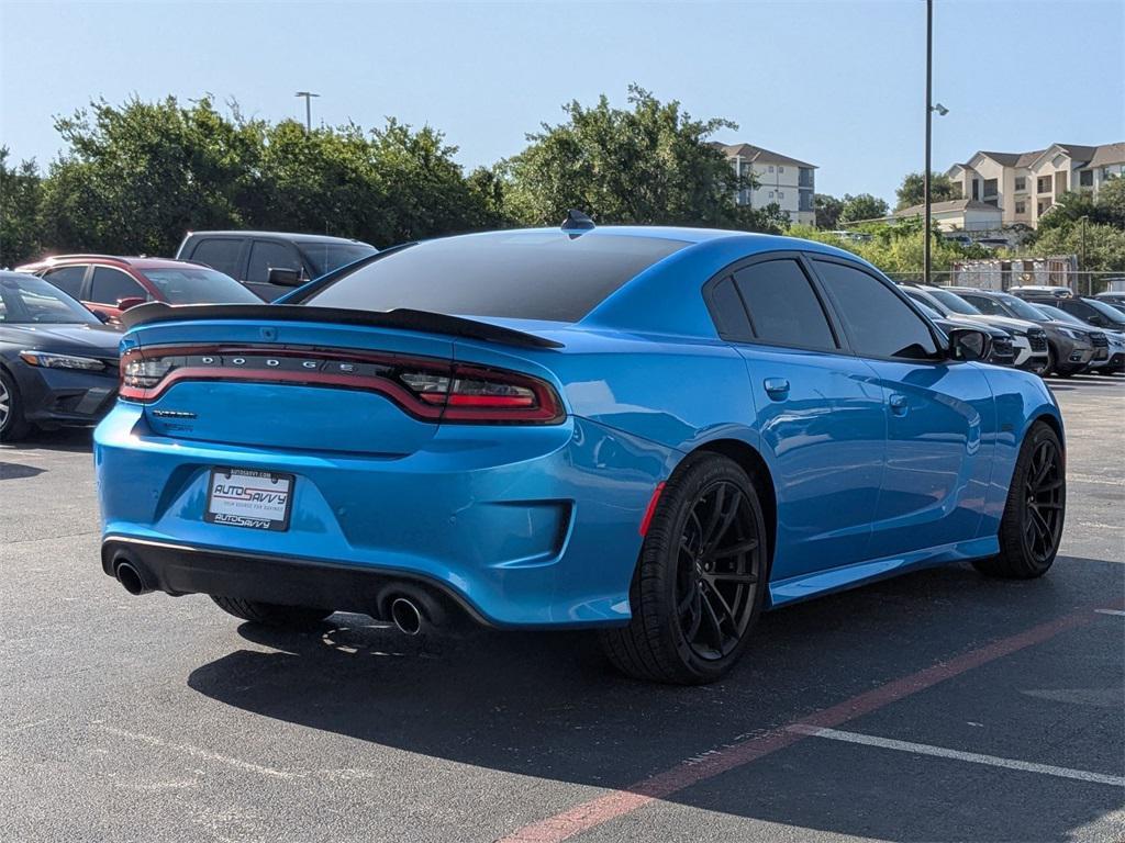 used 2023 Dodge Charger car, priced at $39,600