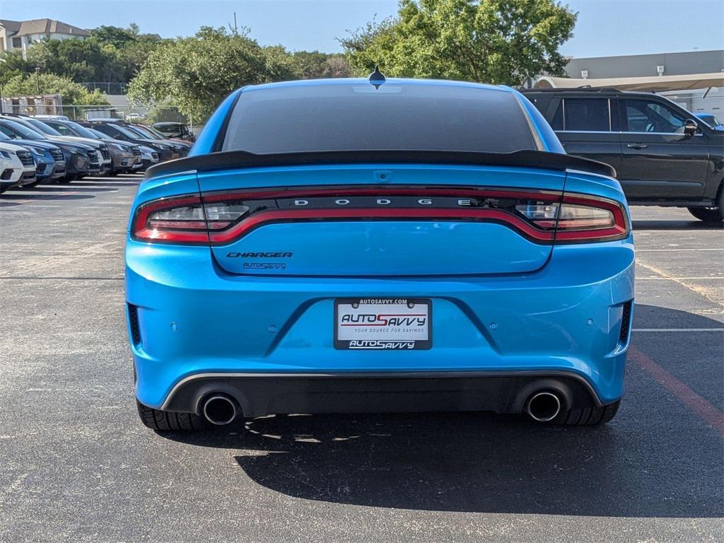 used 2023 Dodge Charger car, priced at $39,600