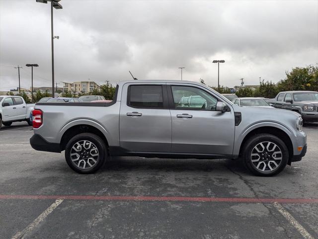 used 2023 Ford Maverick car, priced at $26,700