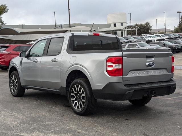 used 2023 Ford Maverick car, priced at $26,700