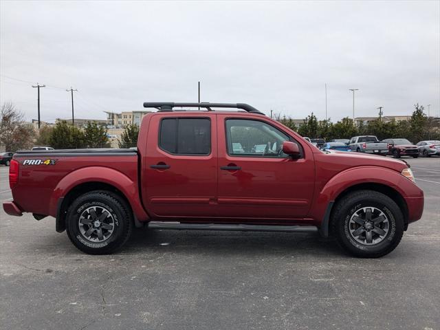 used 2019 Nissan Frontier car, priced at $22,700