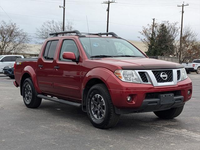 used 2019 Nissan Frontier car, priced at $22,700