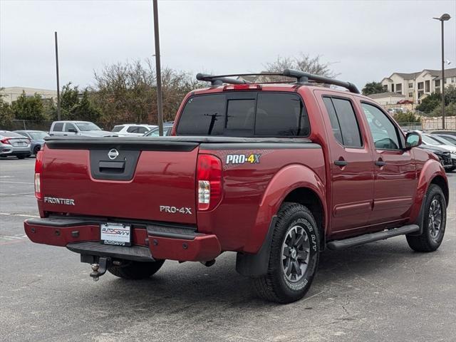 used 2019 Nissan Frontier car, priced at $22,700