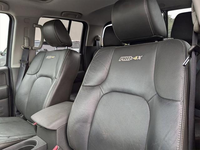 used 2019 Nissan Frontier car, priced at $22,700