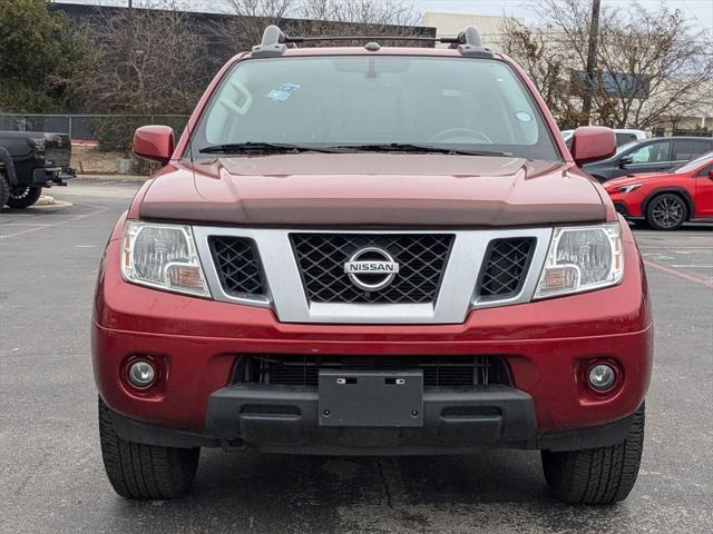 used 2019 Nissan Frontier car, priced at $22,700