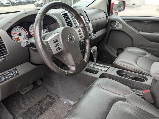 used 2019 Nissan Frontier car, priced at $22,700