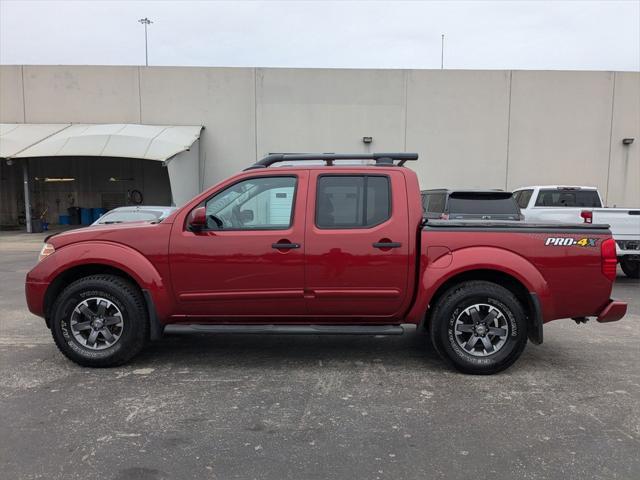 used 2019 Nissan Frontier car, priced at $22,700