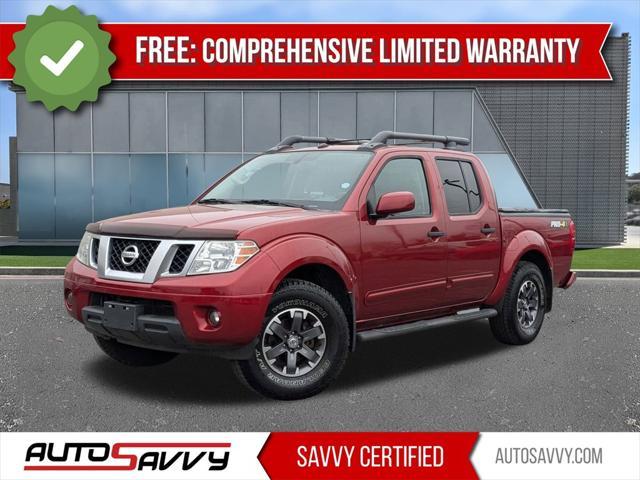 used 2019 Nissan Frontier car, priced at $22,700