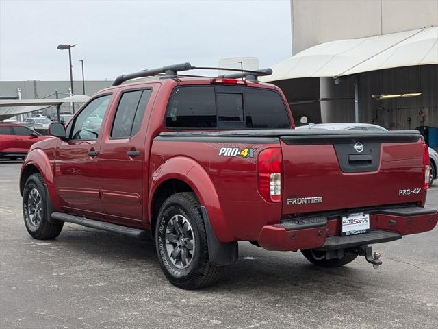 used 2019 Nissan Frontier car, priced at $22,700