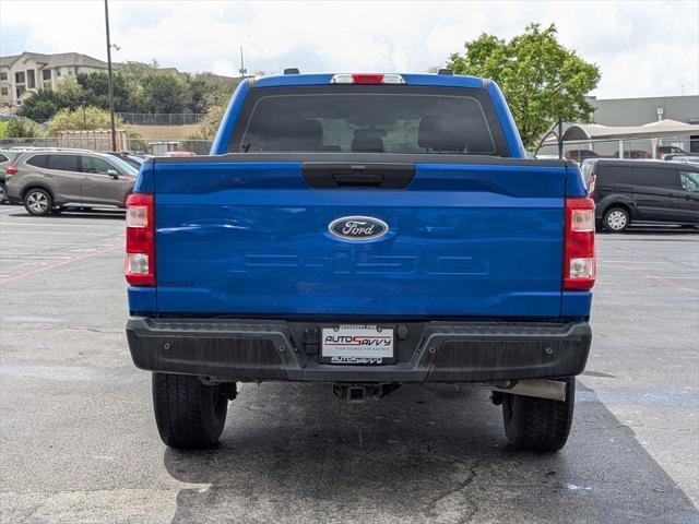 used 2023 Ford F-150 car, priced at $31,300