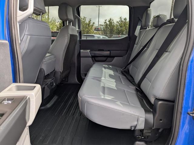 used 2023 Ford F-150 car, priced at $31,300