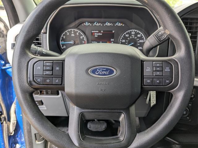 used 2023 Ford F-150 car, priced at $31,300