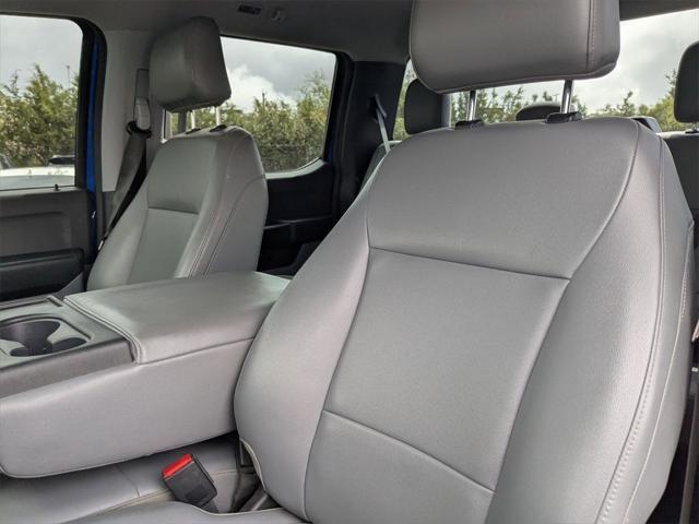 used 2023 Ford F-150 car, priced at $31,300