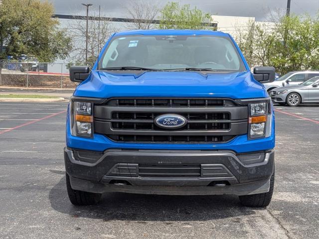 used 2023 Ford F-150 car, priced at $31,300