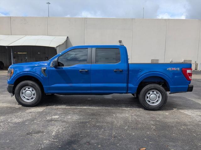 used 2023 Ford F-150 car, priced at $31,300